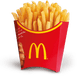 Illustration for article titled Fast food fries, ranked.